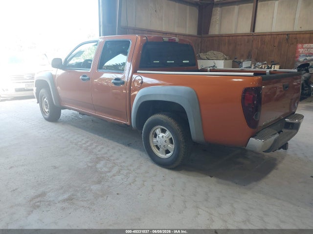 Auction sale of the 2007 Chevrolet Colorado Lt, vin: 1GCDT13E678198245, lot number: 45331037