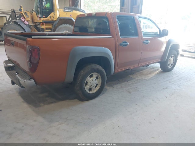 Auction sale of the 2007 Chevrolet Colorado Lt, vin: 1GCDT13E678198245, lot number: 45331037