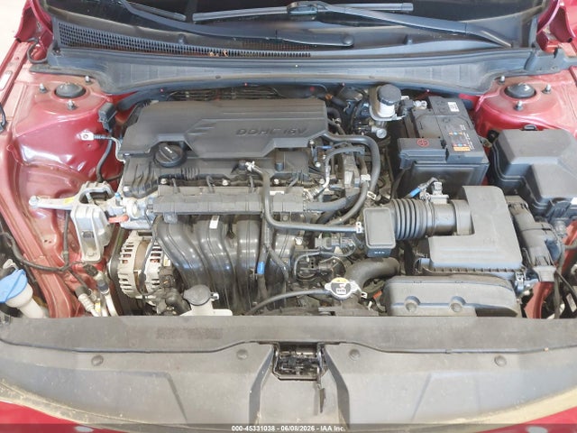 Aukcja sprzedaży 2022 Hyundai Elantra Sel, vin: KMHLM4AGXNU307580, numer aukcji: 45331038
