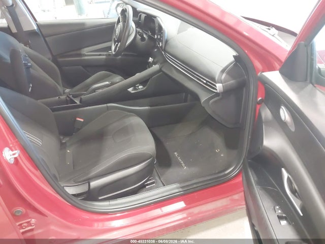 Aukcja sprzedaży 2022 Hyundai Elantra Sel, vin: KMHLM4AGXNU307580, numer aukcji: 45331038
