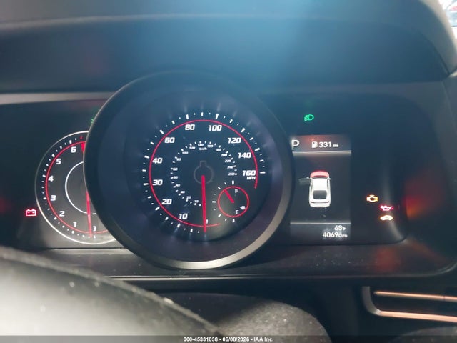 Aukcja sprzedaży 2022 Hyundai Elantra Sel, vin: KMHLM4AGXNU307580, numer aukcji: 45331038