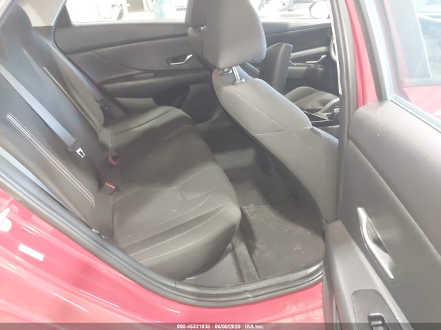 Aukcja sprzedaży 2022 Hyundai Elantra Sel, vin: KMHLM4AGXNU307580, numer aukcji: 45331038
