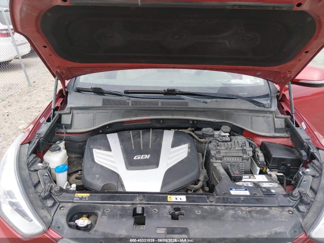 KM8SRDHFXEU052746 Hyundai Santa Fe Gls