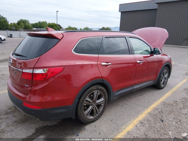 KM8SRDHFXEU052746 Hyundai Santa Fe Gls