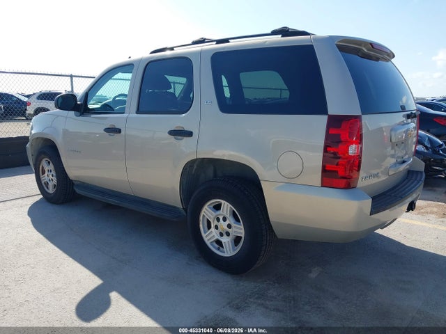 Aukcja sprzedaży 2007 Chevrolet Tahoe Ls, vin: 1GNFC13037R192014, numer aukcji: 45331040