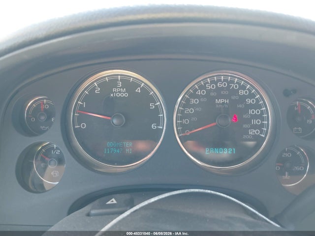 Aukcja sprzedaży 2007 Chevrolet Tahoe Ls, vin: 1GNFC13037R192014, numer aukcji: 45331040