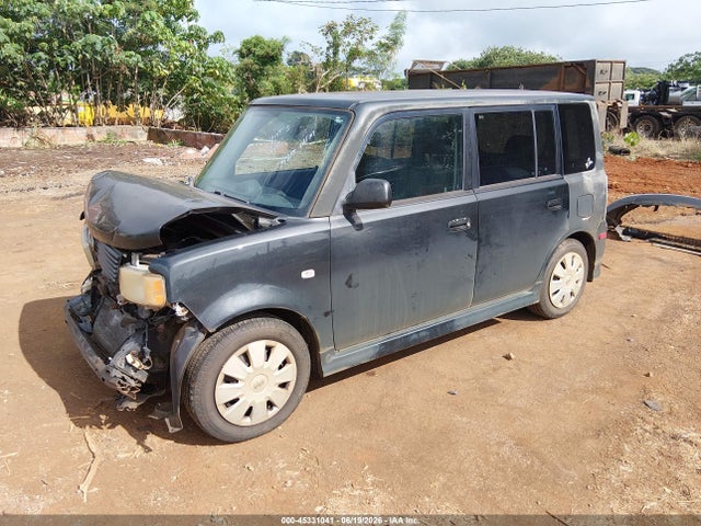 45331041 :رقم المزاد ، JTLKT324X64127183 vin ، 2006 Scion Xb مزاد بيع