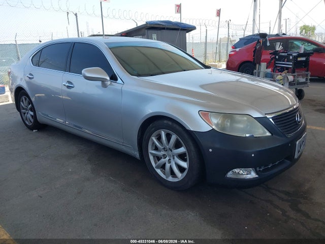 Aukcja sprzedaży 2007 Lexus Ls 460 L, vin: JTHGL46F975008666, numer aukcji: 45331046