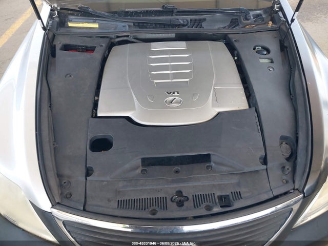Auction sale of the 2007 Lexus Ls 460 L, vin: JTHGL46F975008666, lot number: 45331046