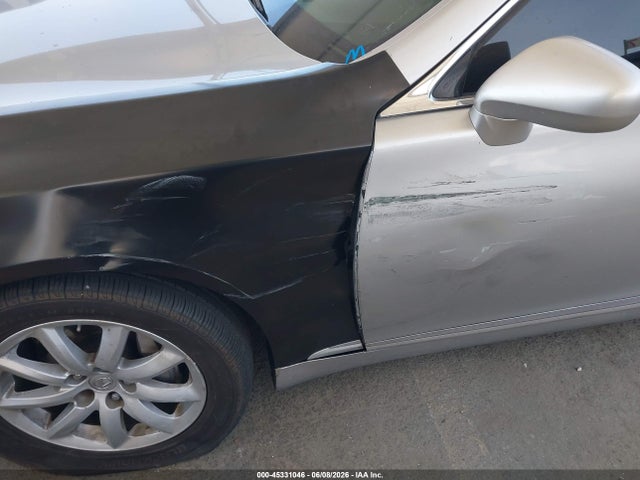 Auction sale of the 2007 Lexus Ls 460 L, vin: JTHGL46F975008666, lot number: 45331046