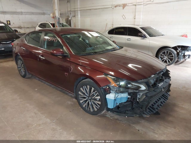 Auction sale of the 2023 Nissan Altima Sv Fwd, vin: 1N4BL4DV3PN383125, lot number: 45331047