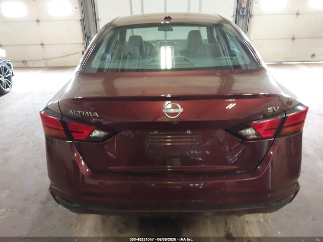 Продаж на аукціоні авто 2023 Nissan Altima Sv Fwd, vin: 1N4BL4DV3PN383125, номер лоту: 45331047