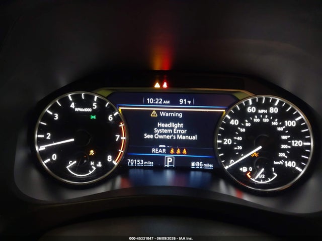 Продаж на аукціоні авто 2023 Nissan Altima Sv Fwd, vin: 1N4BL4DV3PN383125, номер лоту: 45331047