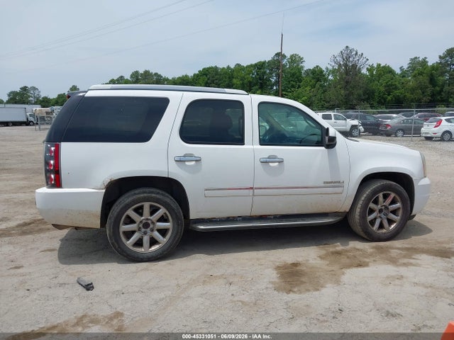 2010 Gmc Yukon Denali მანქანა იყიდება აუქციონზე, vin: 1GKUKEEF9AR290861, აუქციონის ნომერი: 45331051
