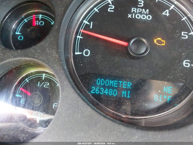 Aukcja sprzedaży 2010 Gmc Yukon Denali, vin: 1GKUKEEF9AR290861, numer aukcji: 45331051