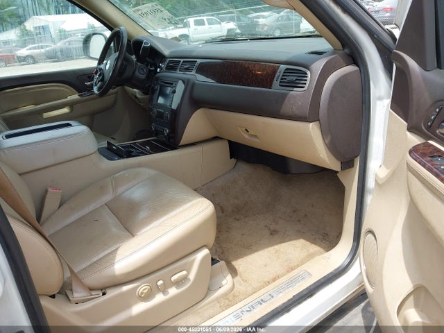 2010 Gmc Yukon Denali მანქანა იყიდება აუქციონზე, vin: 1GKUKEEF9AR290861, აუქციონის ნომერი: 45331051