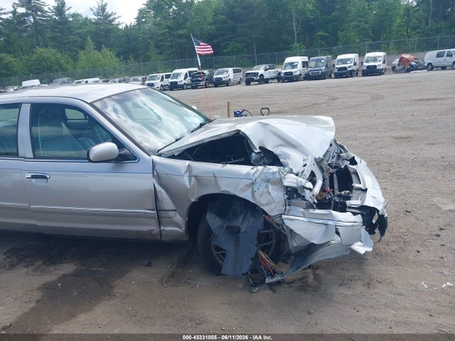 Aukcja sprzedaży 2008 Mercury Grand Marquis Ls, vin: 2MEFM75VX8X608065, numer aukcji: 45331055