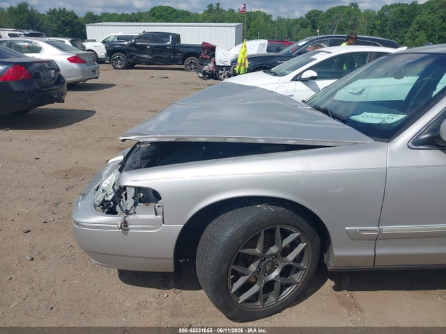 Продажа на аукционе авто 2008 Mercury Grand Marquis Ls, vin: 2MEFM75VX8X608065, номер лота: 45331055