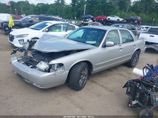 Aukcja sprzedaży 2008 Mercury Grand Marquis Ls, vin: 2MEFM75VX8X608065, numer aukcji: 45331055