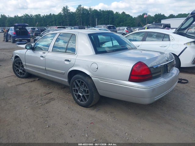 Aukcja sprzedaży 2008 Mercury Grand Marquis Ls, vin: 2MEFM75VX8X608065, numer aukcji: 45331055