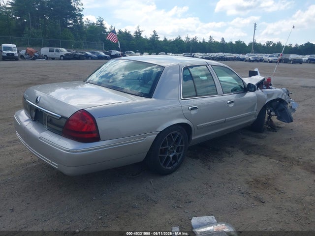 Aukcja sprzedaży 2008 Mercury Grand Marquis Ls, vin: 2MEFM75VX8X608065, numer aukcji: 45331055