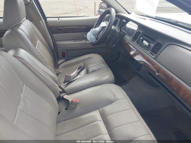 Aukcja sprzedaży 2008 Mercury Grand Marquis Ls, vin: 2MEFM75VX8X608065, numer aukcji: 45331055