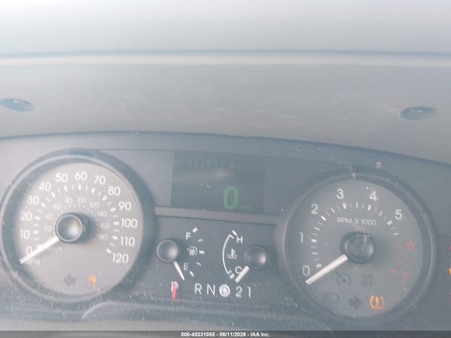 Aukcja sprzedaży 2008 Mercury Grand Marquis Ls, vin: 2MEFM75VX8X608065, numer aukcji: 45331055