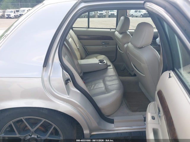Aukcja sprzedaży 2008 Mercury Grand Marquis Ls, vin: 2MEFM75VX8X608065, numer aukcji: 45331055