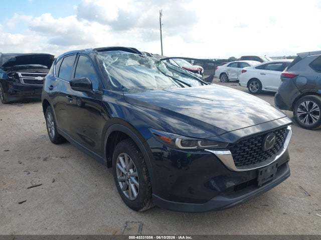 Aukcja sprzedaży 2022 Mazda Cx-5 2.5 S Preferred, vin: JM3KFBCM2N0579881, numer aukcji: 45331056