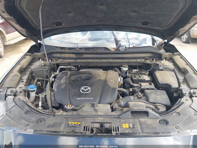 2022 Mazda Cx-5 2.5 S Preferred მანქანა იყიდება აუქციონზე, vin: JM3KFBCM2N0579881, აუქციონის ნომერი: 45331056