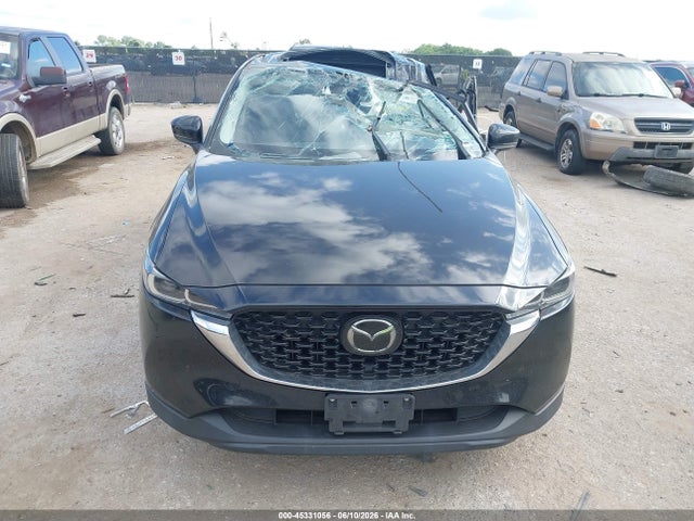2022 Mazda Cx-5 2.5 S Preferred მანქანა იყიდება აუქციონზე, vin: JM3KFBCM2N0579881, აუქციონის ნომერი: 45331056