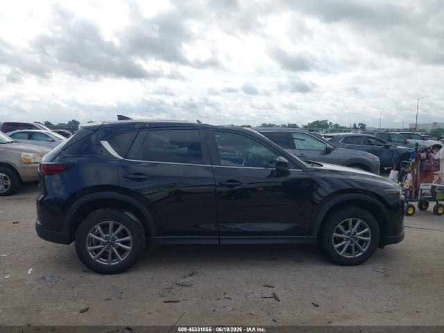 2022 Mazda Cx-5 2.5 S Preferred მანქანა იყიდება აუქციონზე, vin: JM3KFBCM2N0579881, აუქციონის ნომერი: 45331056