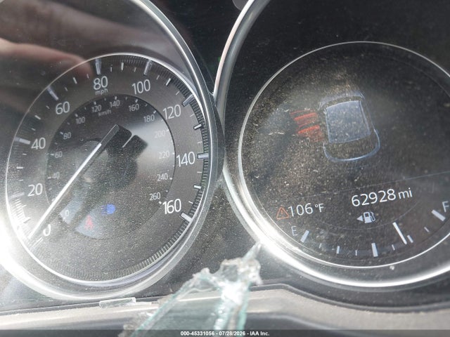Auction sale of the 2022 Mazda Cx-5 2.5 S Preferred, vin: JM3KFBCM2N0579881, lot number: 45331056