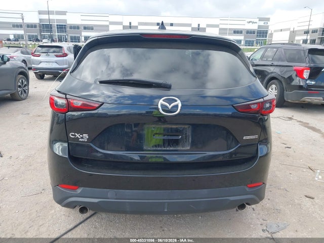 2022 Mazda Cx-5 2.5 S Preferred მანქანა იყიდება აუქციონზე, vin: JM3KFBCM2N0579881, აუქციონის ნომერი: 45331056