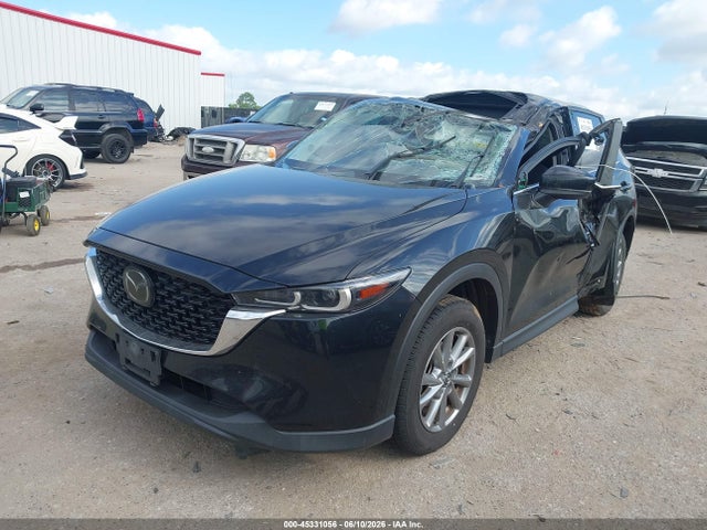 2022 Mazda Cx-5 2.5 S Preferred მანქანა იყიდება აუქციონზე, vin: JM3KFBCM2N0579881, აუქციონის ნომერი: 45331056