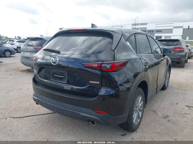 2022 Mazda Cx-5 2.5 S Preferred მანქანა იყიდება აუქციონზე, vin: JM3KFBCM2N0579881, აუქციონის ნომერი: 45331056