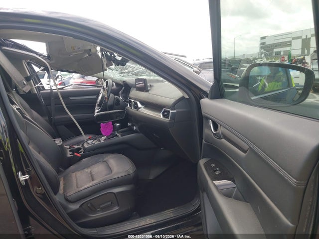 2022 Mazda Cx-5 2.5 S Preferred მანქანა იყიდება აუქციონზე, vin: JM3KFBCM2N0579881, აუქციონის ნომერი: 45331056