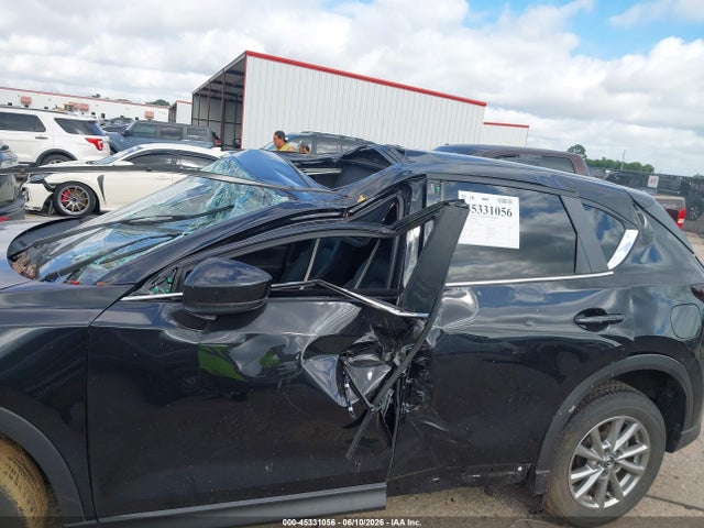 2022 Mazda Cx-5 2.5 S Preferred მანქანა იყიდება აუქციონზე, vin: JM3KFBCM2N0579881, აუქციონის ნომერი: 45331056