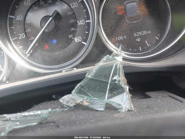 2022 Mazda Cx-5 2.5 S Preferred მანქანა იყიდება აუქციონზე, vin: JM3KFBCM2N0579881, აუქციონის ნომერი: 45331056