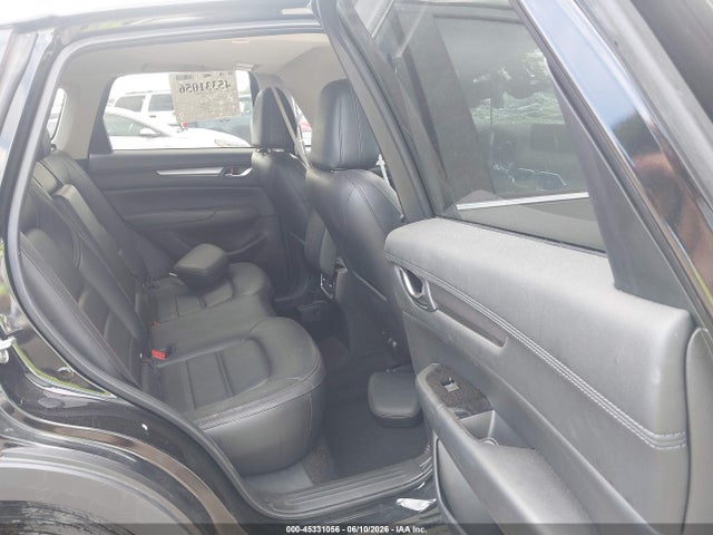 2022 Mazda Cx-5 2.5 S Preferred მანქანა იყიდება აუქციონზე, vin: JM3KFBCM2N0579881, აუქციონის ნომერი: 45331056