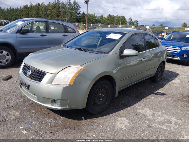 Продаж на аукціоні авто 2008 Nissan Sentra 2.0s, vin: 3N1AB61E08L657233, номер лоту: 45331058