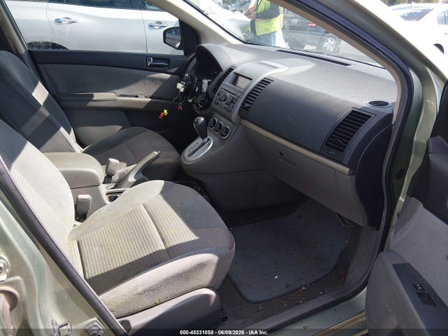 Продаж на аукціоні авто 2008 Nissan Sentra 2.0s, vin: 3N1AB61E08L657233, номер лоту: 45331058