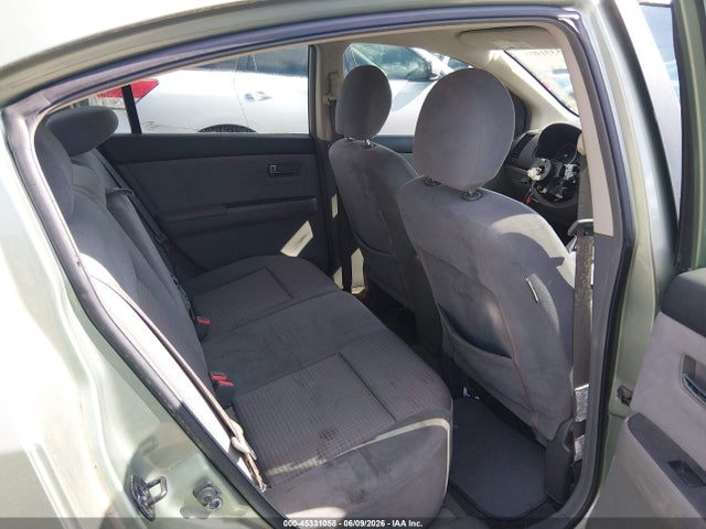 Продаж на аукціоні авто 2008 Nissan Sentra 2.0s, vin: 3N1AB61E08L657233, номер лоту: 45331058