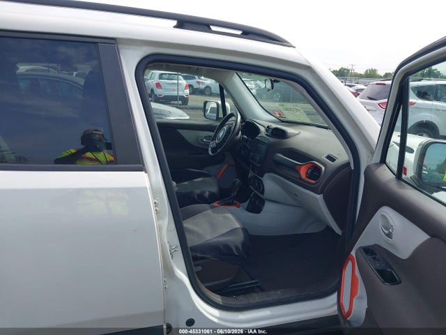 Aukcja sprzedaży 2015 Jeep Renegade Latitude, vin: ZACCJBBT0FPB64841, numer aukcji: 45331061