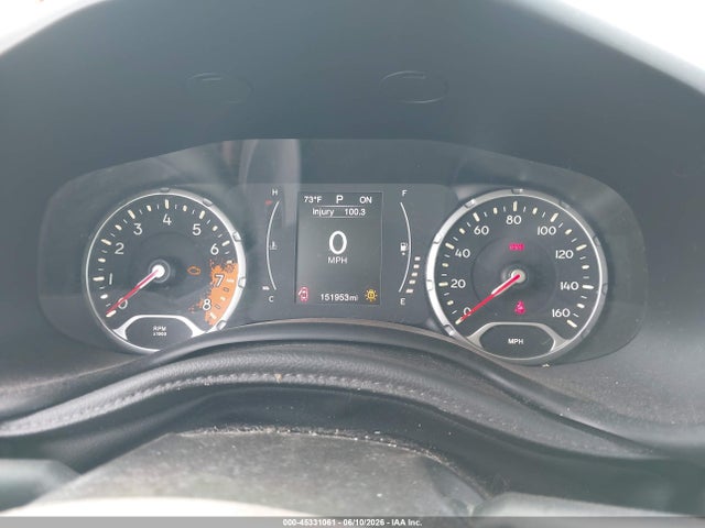 Aukcja sprzedaży 2015 Jeep Renegade Latitude, vin: ZACCJBBT0FPB64841, numer aukcji: 45331061