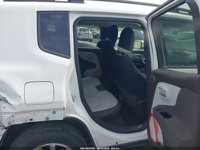 Aukcja sprzedaży 2015 Jeep Renegade Latitude, vin: ZACCJBBT0FPB64841, numer aukcji: 45331061