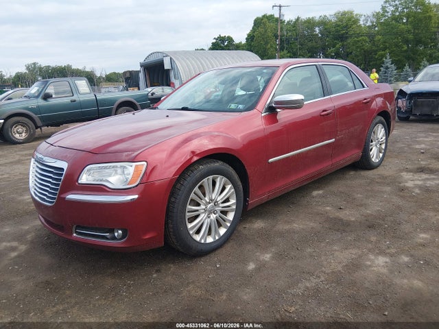 Aukcja sprzedaży 2014 Chrysler 300, vin: 2C3CCARG1EH151060, numer aukcji: 45331062