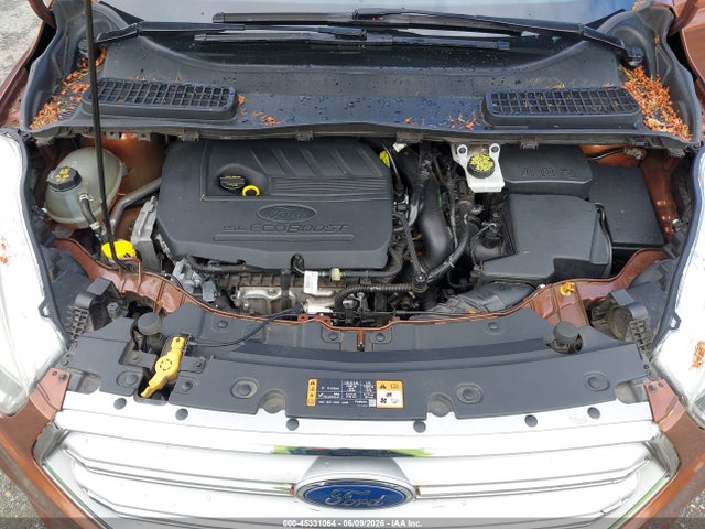 Ford ESCAPE SE 2017 1FMCU0GD7HUD94977 Image 10