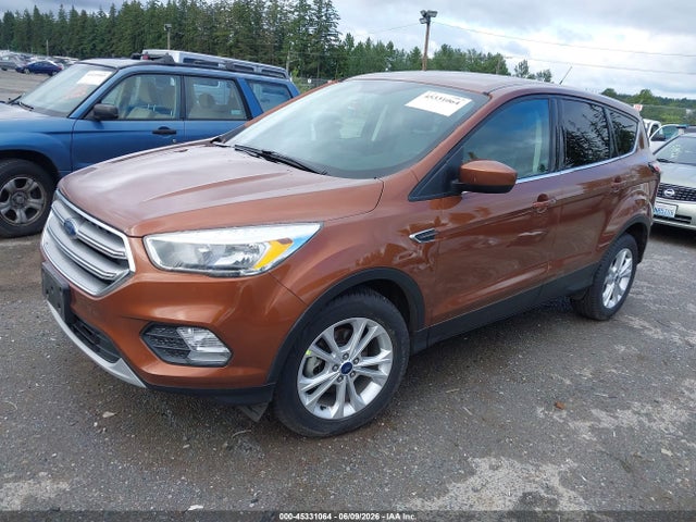 Ford ESCAPE SE 2017 1FMCU0GD7HUD94977 Image 2