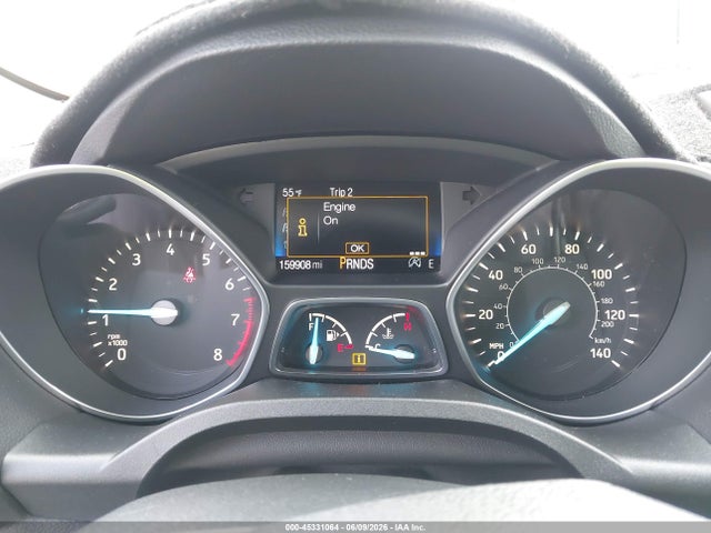 Ford ESCAPE SE 2017 1FMCU0GD7HUD94977 Image 7